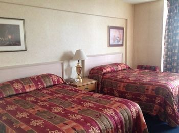 Town And Country Motor Hotel Calgary Zewnętrze zdjęcie