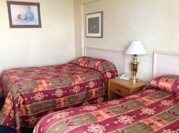 Town And Country Motor Hotel Calgary Zewnętrze zdjęcie