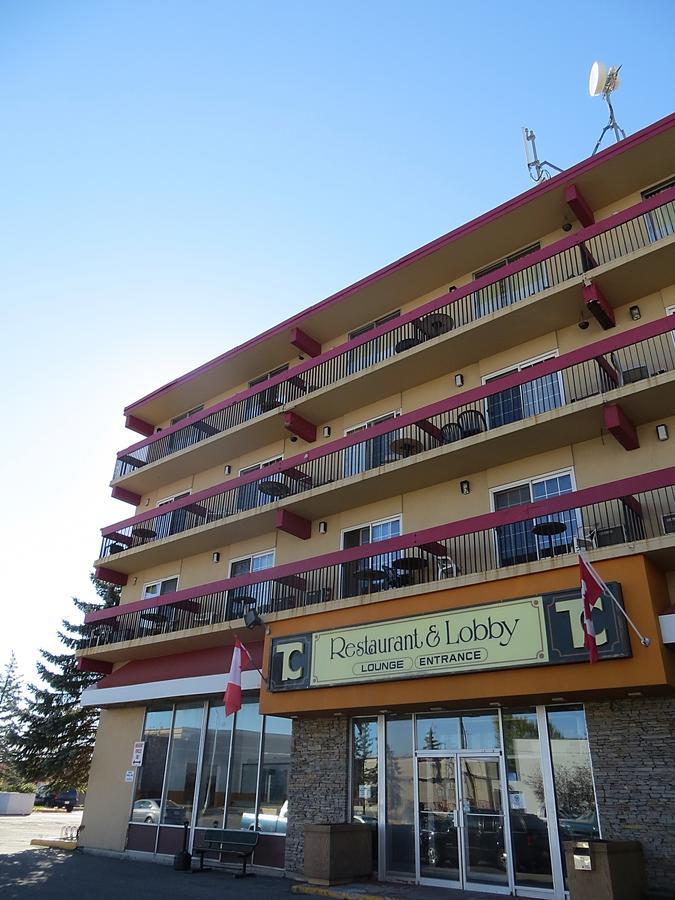 Town And Country Motor Hotel Calgary Zewnętrze zdjęcie