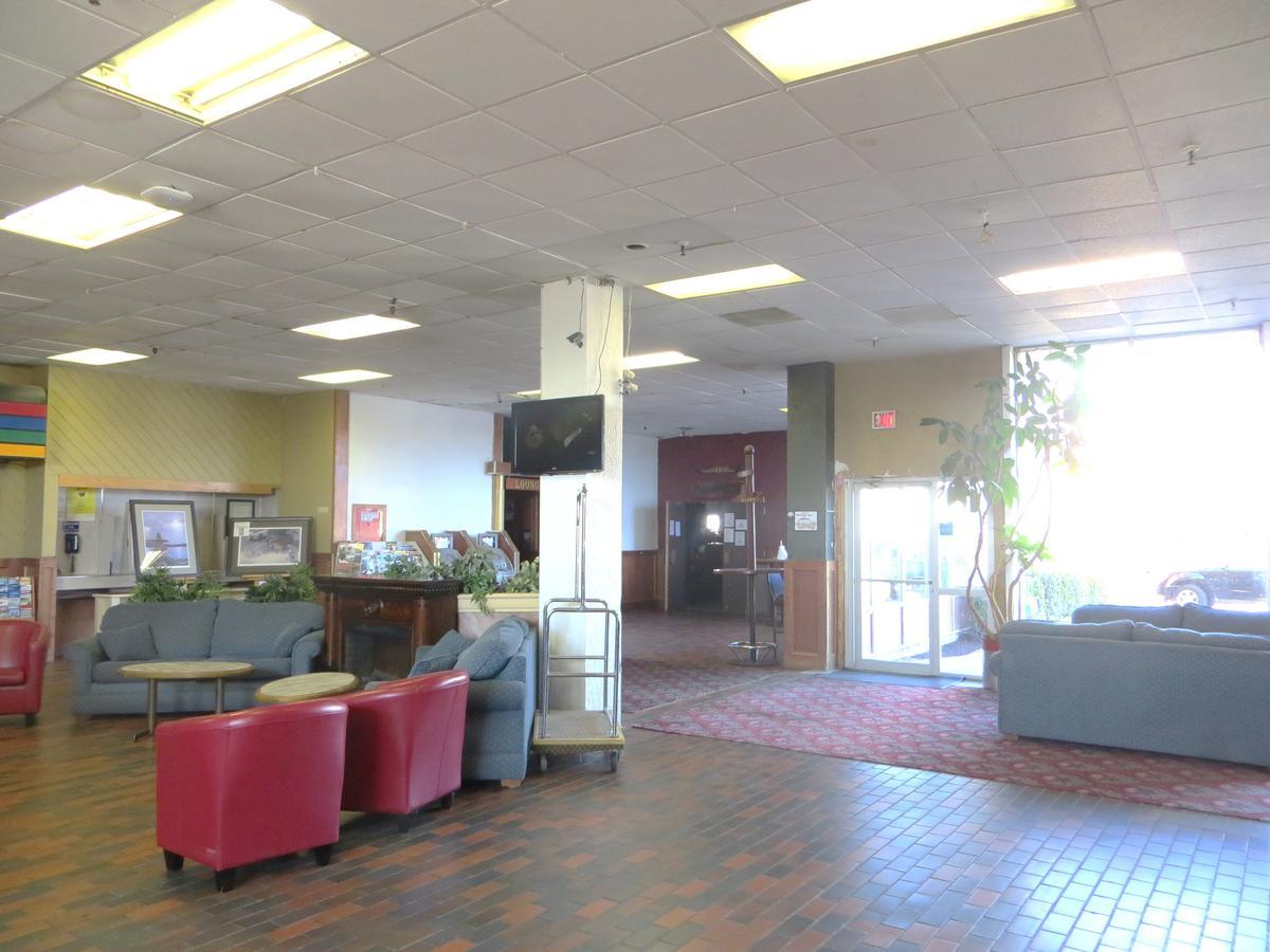 Town And Country Motor Hotel Calgary Zewnętrze zdjęcie