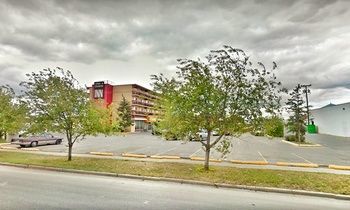 Town And Country Motor Hotel Calgary Zewnętrze zdjęcie