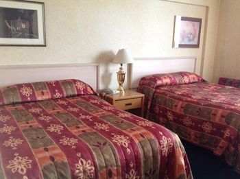 Town And Country Motor Hotel Calgary Zewnętrze zdjęcie